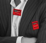 Badge magnétique Cliptou